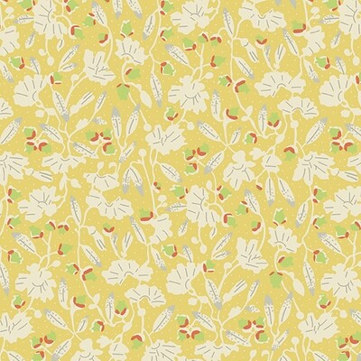 Sweet Ride – Jasmine Floral - Yellow