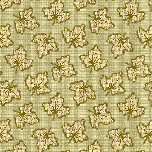 Practical Magic Needlepoint - Sage