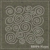 Pattern: Nautilus