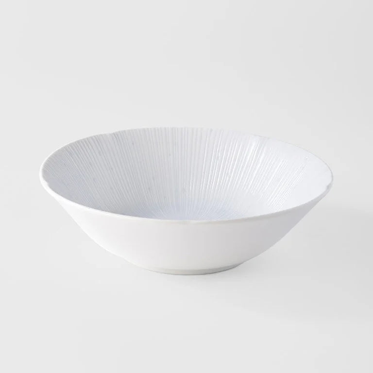 Dessert Bowl – White Glaze