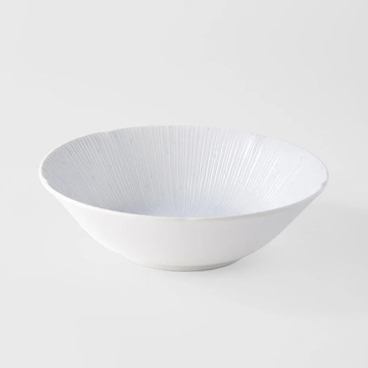 Dessert Bowl – White Glaze