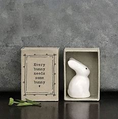 ‘Every bunny needs some bunny’