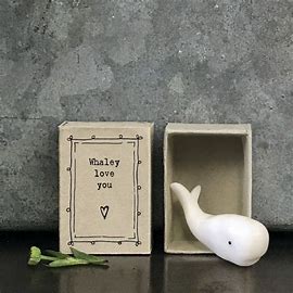 ‘Whaley love you’