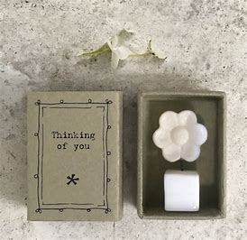 ‘Thinking of you’