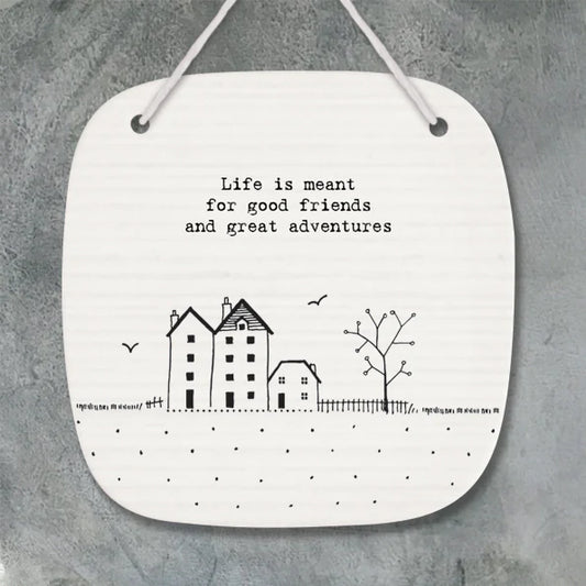 ‘Friendship is like sunshine, it keeps us warm and helps us grow’