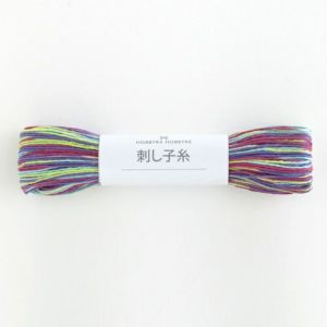 Sashiko Thread – Blurred Mix 1