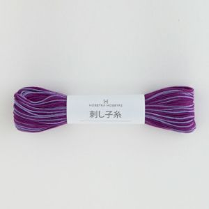 Sashiko Thread – Blurred Purple