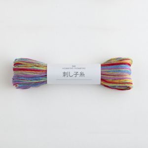 Sashiko Thread – Blurred Mix 2