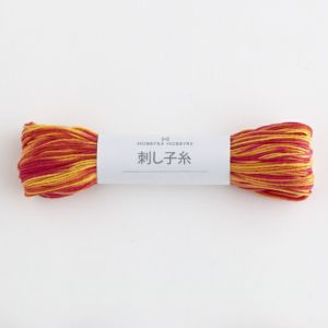 Sashiko Thread – Blurred Mix 3