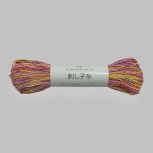 Sashiko Thread – Blurred Mix 4