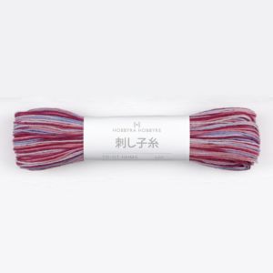 Sashiko Thread – Blurred Rose Pink
