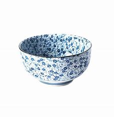 Medium Bowl with Straight Edge