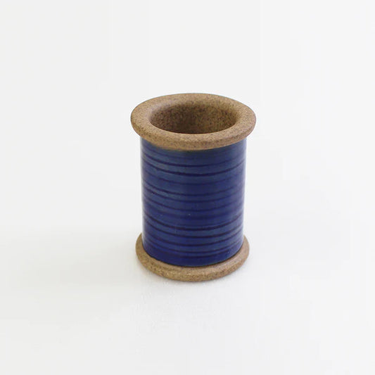 Ceramic Thread Spool – Royal Blue