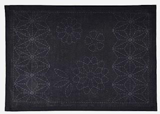 Olympus Japanese Sashiko Kit– Chrysanthemum and Hemp Leaf