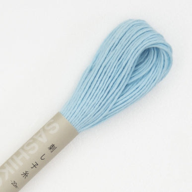 Olympus Sashiko Thread Light Blue
