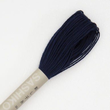 Olympus Sashiko Thread Dark Blue