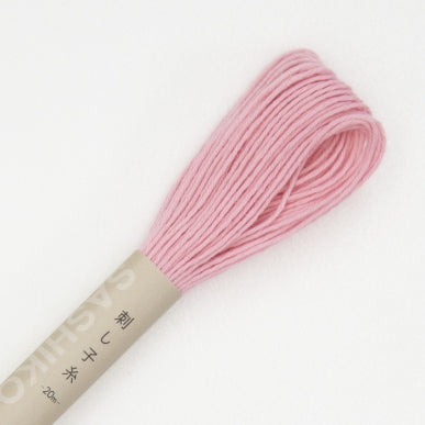Olympus Sashiko Thread Pale Pink