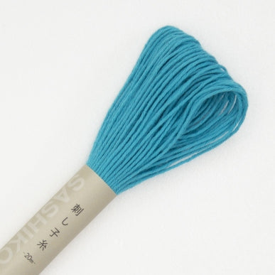 Olympus Sashiko Thread Turquoise
