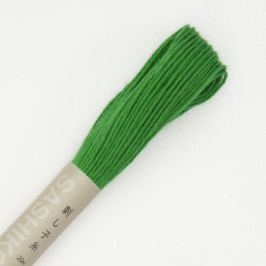 Olympus Sashiko Thread Forest Green