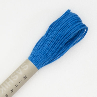Olympus Sashiko Thread Peacock Blue
