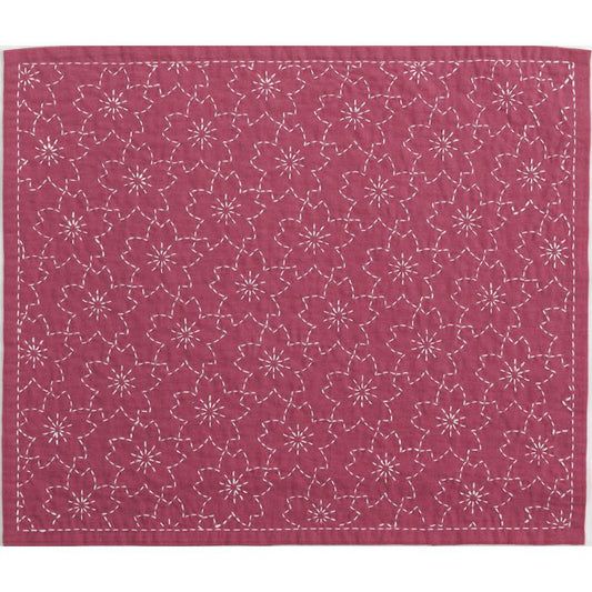 Olympus Hana Fukin Sashiko Sampler – Sakurazukushi Rose