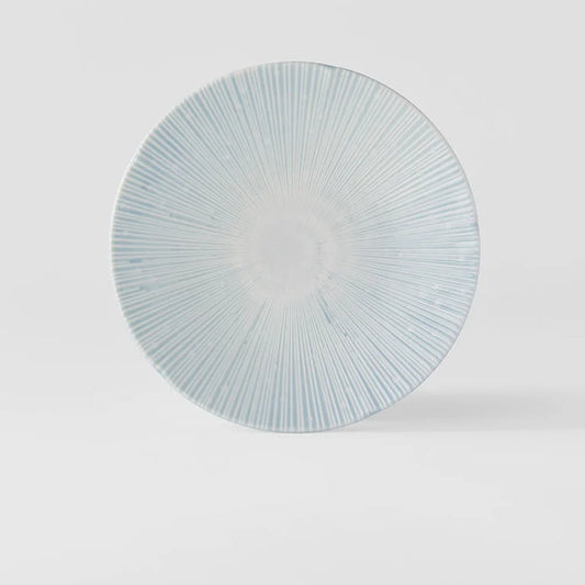 Small Side Plate – Blue Glaze