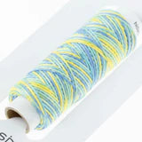 Cosmo Hidamari Sashiko Thread – Multicolour Sour Candy - 304
