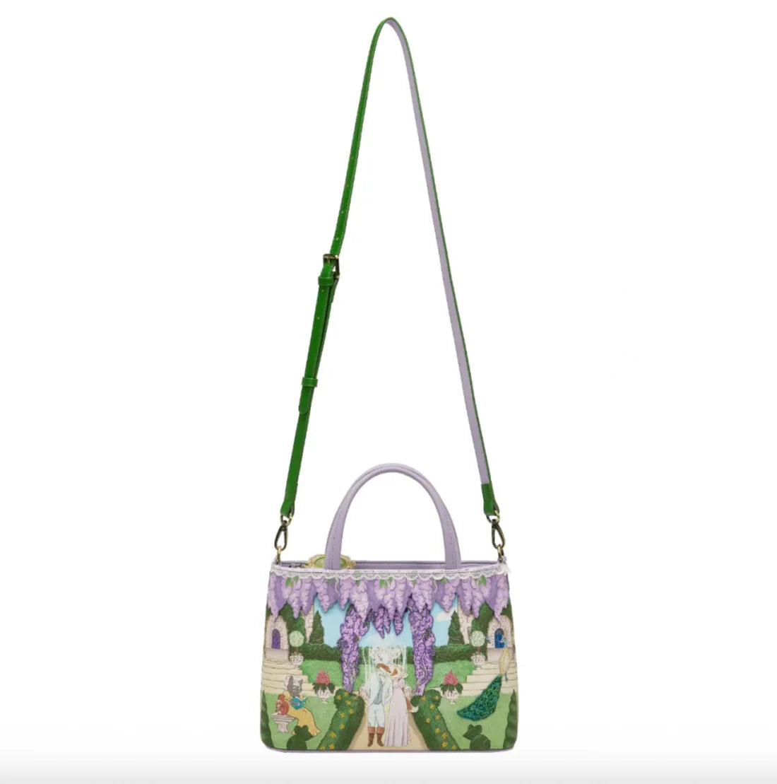 Vendula London 'Regency Gardens Faye Bag'
