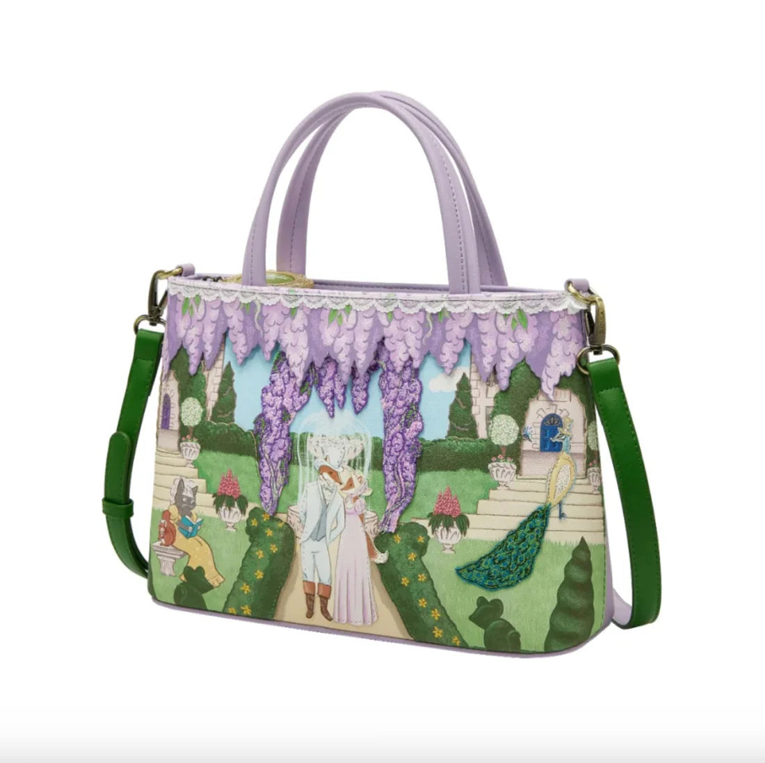 Vendula London 'Regency Gardens Faye Bag'