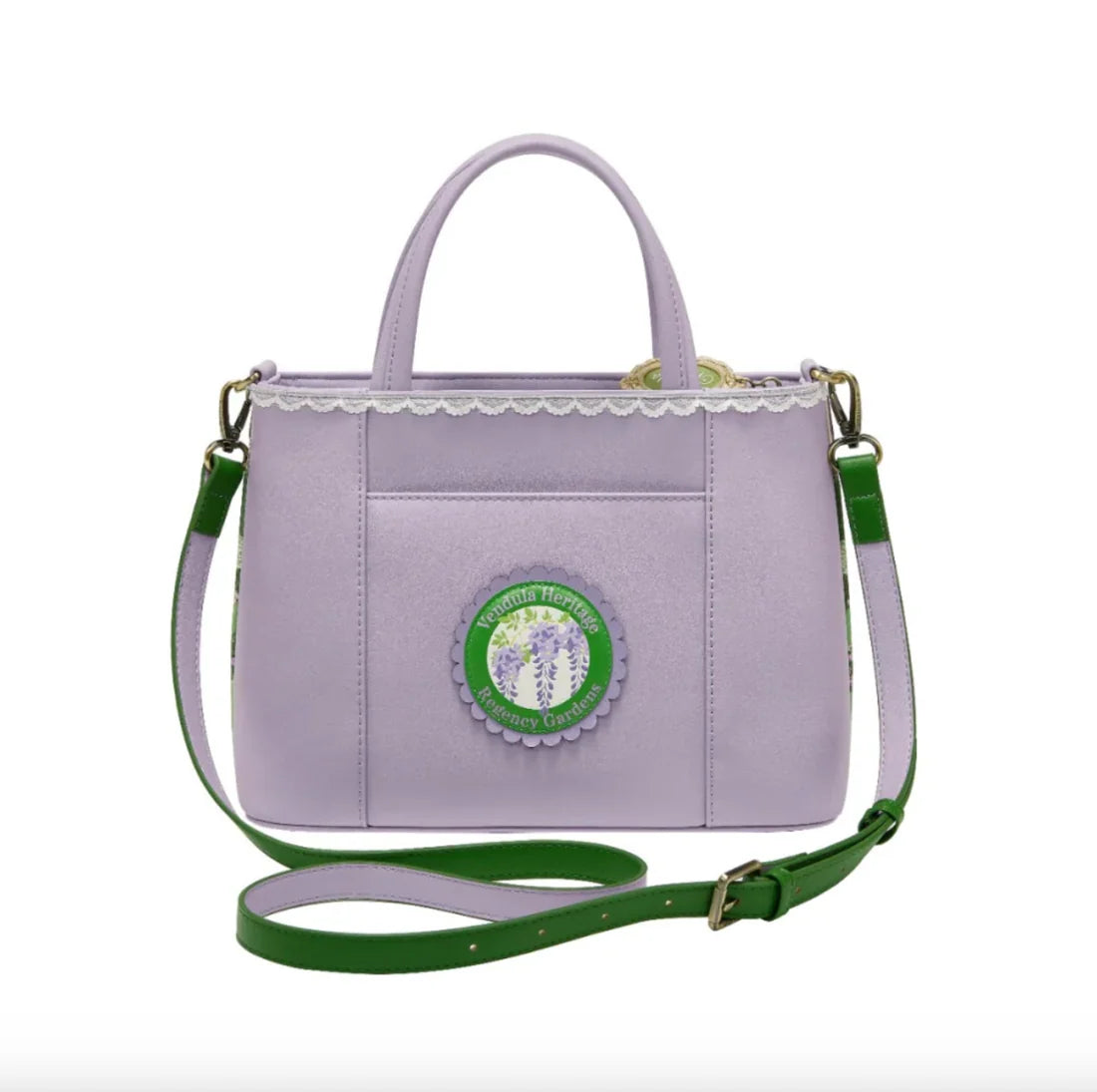 Vendula London 'Regency Gardens Faye Bag'