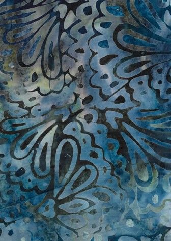 Jewel Overdyes - Shades of Navy Blue