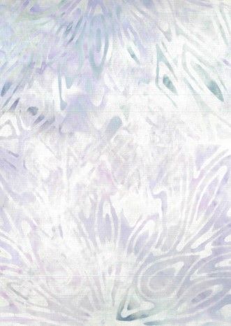 Heaven Overdyes - Pale Lavender/Blue