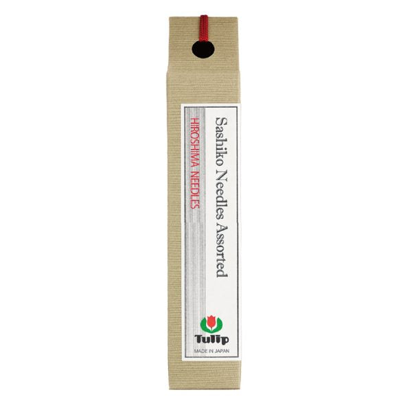 Tulip Sashiko Needles - Assorted Short