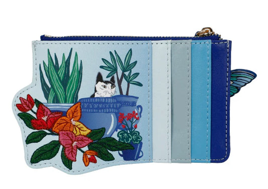 Gardens of the World - Greece Zipper Card and Coin Purse