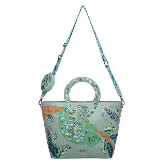 Animal Park – Clancy Chameleon Tote