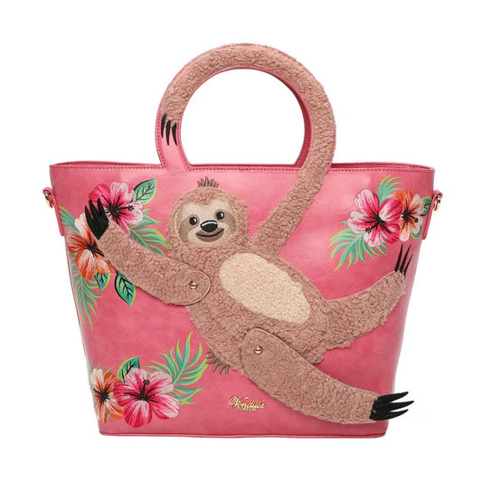 Animal Park – Sloane Sloth Tote
