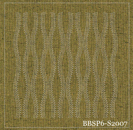 Gold Fabric Series - Steam Rising