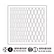 Hana Fukin Sashiko Sampler Kit - Tatewaku SK-459