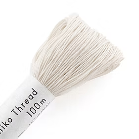 Olympus Sashiko Thread - Bone #131