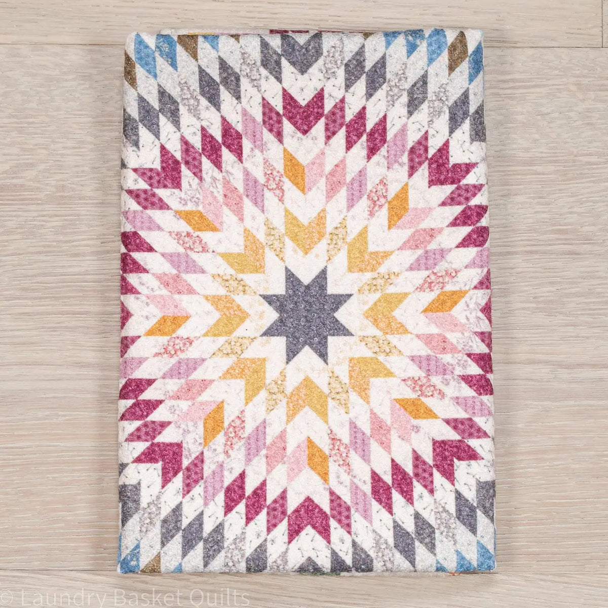 Microfibre Tea Towels - 'Let It Shine'
