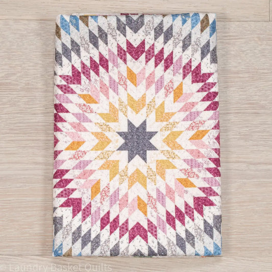 Microfibre Tea Towels - 'Let It Shine'