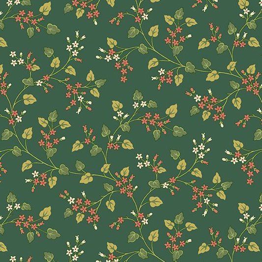 Flower Vine - Cedar