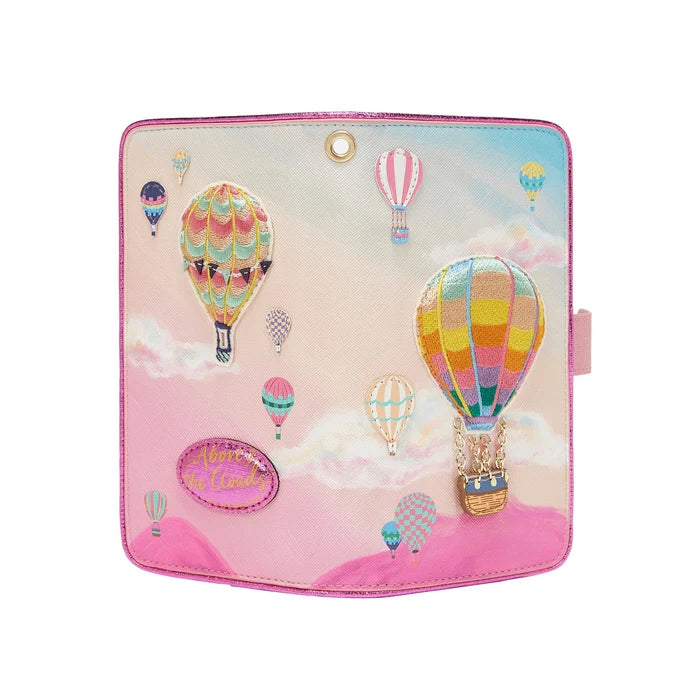 Vendula 'Above The Clouds' Flip Phone Case
