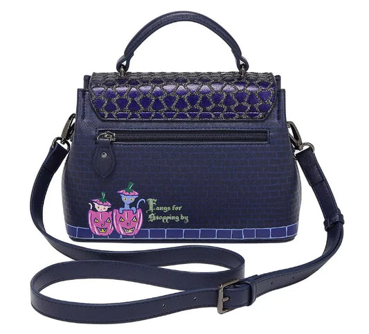 Cat Dracula’s Haunted House Mini Grace Bag
