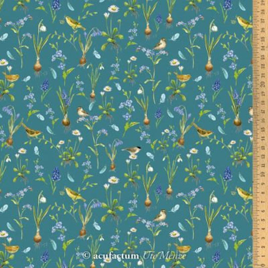 Heralds of Spring