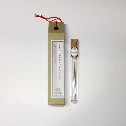 Tulip Sashiko Needles - Assorted Lengths