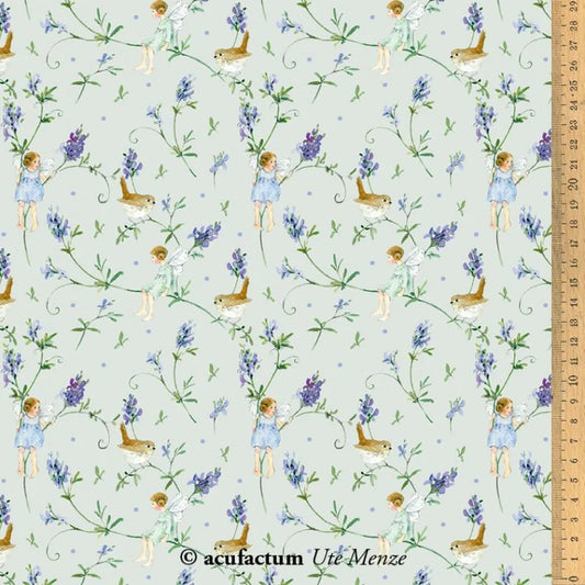 Spring Elves - Lavender