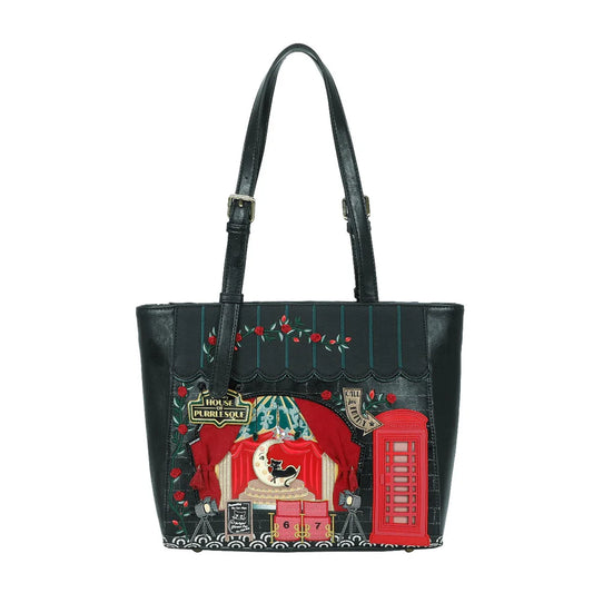 Vendula Purlesque Club Shopper Bag