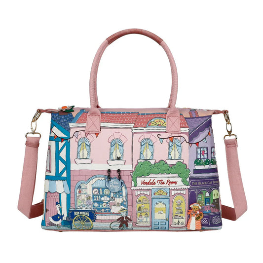 Vendula Victorian Tea Rooms Bonnie Weekender