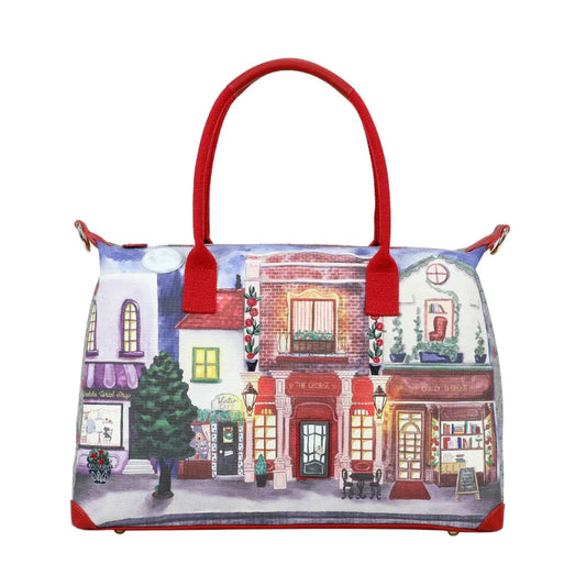 Vendula London 'Cheers Street Bonnie Weekender' Bag